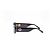 Linda Farrow Gafas de sol negras - vista 3