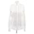 Gucci Camicia bianca aderente Bianco