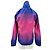 Autre Marque Rosa und blaue Gradientjacke Pink - Ansicht 2