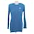 Autre Marque Blauer Pullover aus Kaschmir  - Ansicht 1