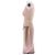 Elie Saab Langes Spitzenkleid Pink - Ansicht 4
