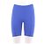 Pantaloncini ciclista blu Balenciaga