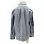 Autre Marque Camicia a righe SURPRISE in cotone blu - vista 2