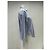 Autre Marque Camicia a righe SURPRISE in cotone blu - vista 3