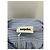 Autre Marque Camicia a righe SURPRISE in cotone blu - vista 5