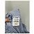 Autre Marque Camicia a righe SURPRISE in cotone blu - vista 6