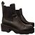 Louis Vuitton Territory Chelsea Boots - Schwarzes Kalbsleder & Monogramm