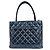 Timeless Bolso Tote Matelassé Reissue de Chanel Negro - vista 3