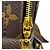 Zaino Palm Springs MINI Monogram Louis Vuitton Marrone Monogramma - vista 11