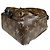 Zaino Palm Springs MINI Monogram Louis Vuitton Marrone Monogramma - vista 5