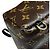 Zaino Palm Springs MINI Monogram Louis Vuitton Marrone Monogramma - vista 8