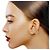 Earcuff Star Blossom Louis Vuitton Rosa - vista 2