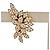Earcuff Star Blossom Louis Vuitton Rosa - vista 3