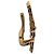 Earcuff Star Blossom Louis Vuitton Rosa - vista 4