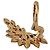 Earcuff Star Blossom Louis Vuitton Rosa - vista 6