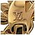 Earcuff Star Blossom Louis Vuitton Rosa - vista 7