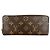 Portafoglio lungo Monogram marrone Louis Vuitton Monogramma