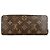 Portafoglio lungo Monogram marrone Louis Vuitton Monogramma - vista 3