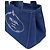 Borsa a Spalla Prada Canapa Tote SS Blu - vista 10