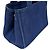 Borsa a Spalla Prada Canapa Tote SS Blu - vista 11