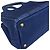 Borsa a Spalla Prada Canapa Tote SS Blu - vista 14