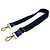 Borsa a Spalla Prada Canapa Tote SS Blu - vista 17