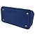 Borsa a Spalla Prada Canapa Tote SS Blu - vista 5