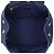 Borsa a Spalla Prada Canapa Tote SS Blu - vista 6