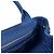 Borsa a Spalla Prada Canapa Tote SS Blu - vista 7