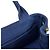 Borsa a Spalla Prada Canapa Tote SS Blu - vista 8