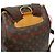 Zaino/borsa Montsouris GM di Louis Vuitton Monogramma - vista 13