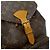 Zaino/borsa Montsouris GM di Louis Vuitton Monogramma - vista 9