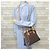 Borsa a Spalla Monogram Rivoli PM di Louis Vuitton Marrone Monogramma - vista 2