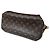 Borsa a Spalla Monogram Rivoli PM di Louis Vuitton Marrone Monogramma - vista 5