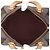 Borsa a Spalla Monogram Rivoli PM di Louis Vuitton Marrone Monogramma - vista 6