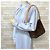 Borsa a Spalla Monogram Looping MM di Louis Vuitton Marrone Monogramma - vista 2
