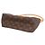 Borsa a Spalla Monogram Looping MM di Louis Vuitton Marrone Monogramma - vista 5