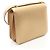 Borsa a Spalla Constance 3 Mini Dore di Hermès D'oro - vista 2