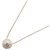 Collana in diamante Soleste di Tiffany & Co. D'oro