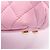 Chanel Coco Handle XXS Borsa a Mano 2 in 1 Rosa - vista 7