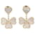 Van Cleef & Arpels Sweet Heart Earrings White Yellow  - view 1