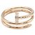 Cartier Juste un Clou Doppel-Diamant-Ring Golden - Ansicht 2