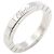 Anello Lanieres Cartier in oro bianco 18K Argento