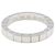 Anello Lanieres Cartier in oro bianco 18K Argento - vista 3