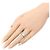 Anello Love Cartier in oro bianco 18K Argento - vista 6