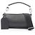 Borsa a mano 2 in 1 Louis Vuitton Soft Polochon PM XL Nero