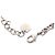 Bracciale in argento Christian Dior - vista 4
