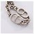 Bracciale in argento Christian Dior - vista 7
