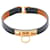 Bracciale Charm Micro Rival Hermès D'oro Verde  - vista 1