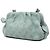 Mini Pouch Scala Monogram Blu Louis Vuitton Blu chiaro - vista 2